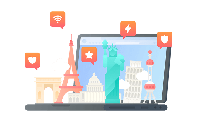 在挪威连接到中国的代理 - 大陆VPN